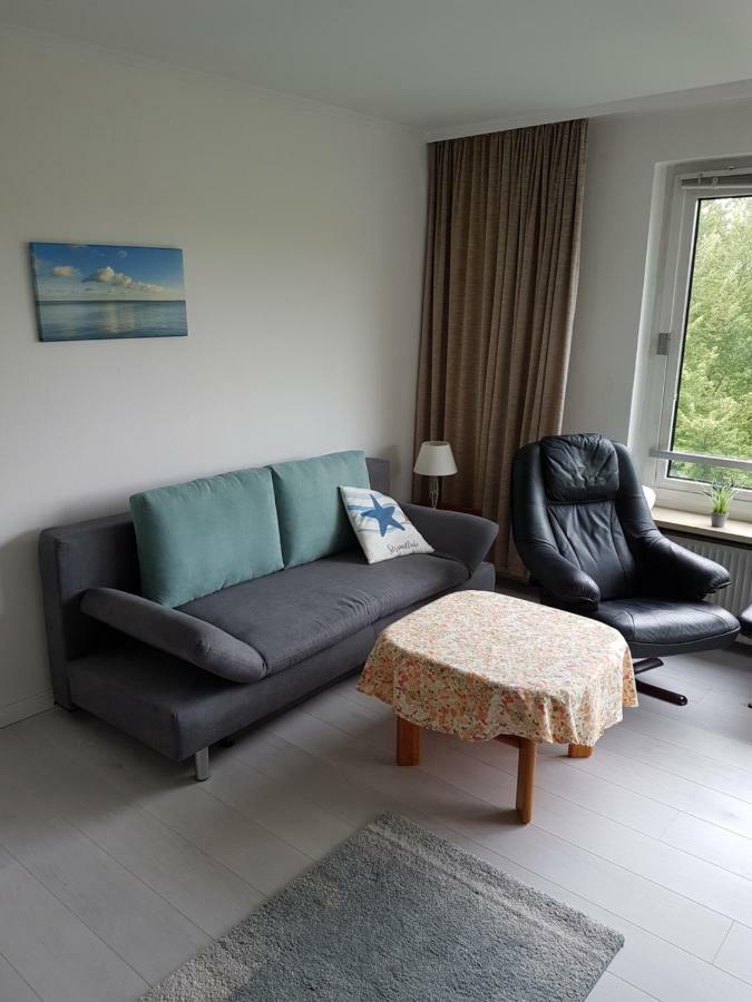 Ferienwohnung Strandliebe Glücksburg Exterior foto