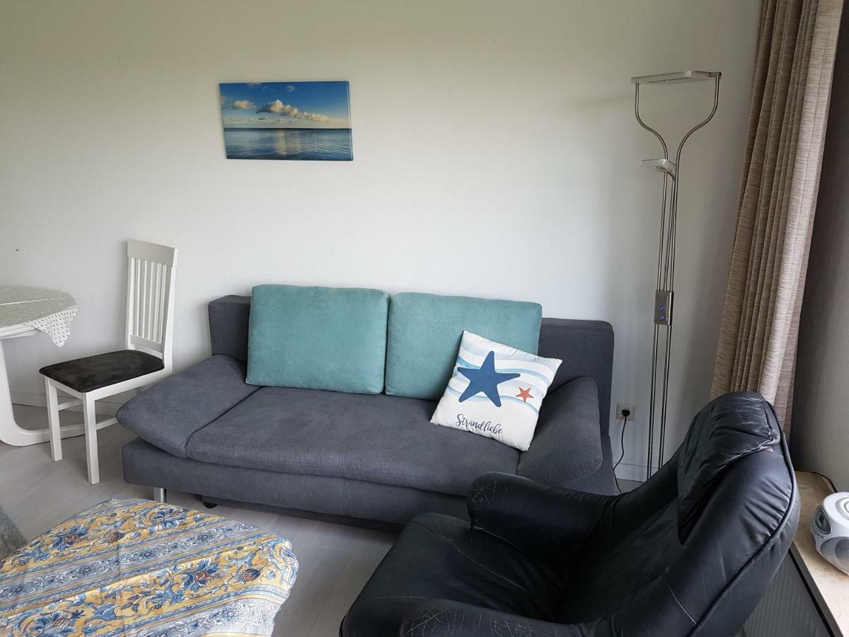 Ferienwohnung Strandliebe Glücksburg Exterior foto