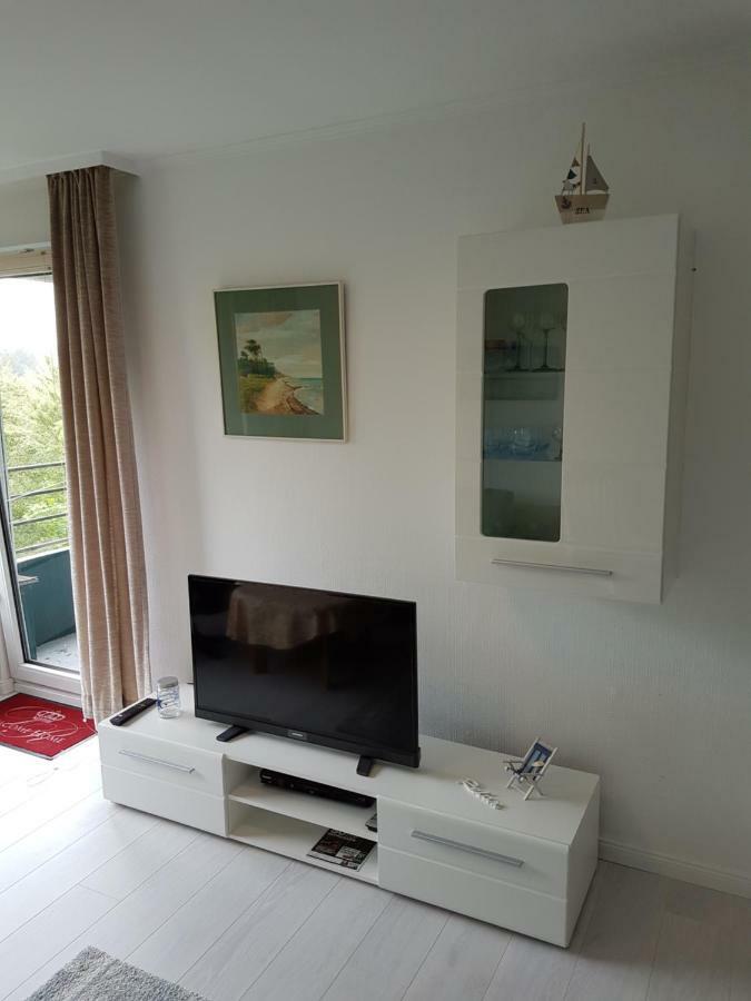 Ferienwohnung Strandliebe Glücksburg Exterior foto