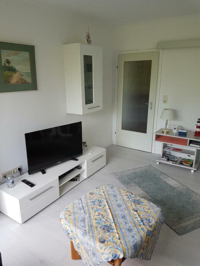 Ferienwohnung Strandliebe Glücksburg Exterior foto