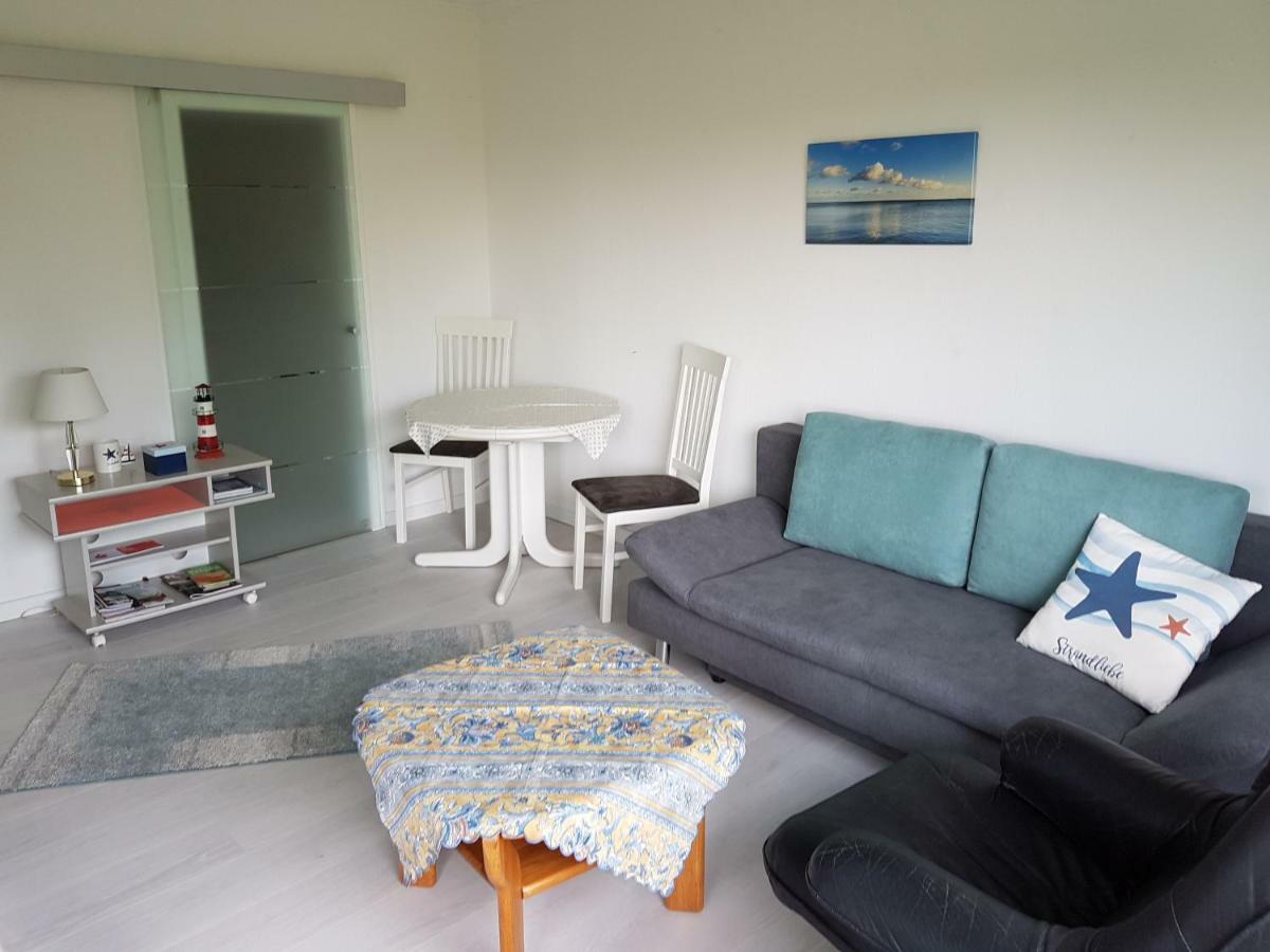 Ferienwohnung Strandliebe Glücksburg Exterior foto
